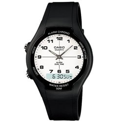 Ručni sat digitalni Casio AW-90H-7B