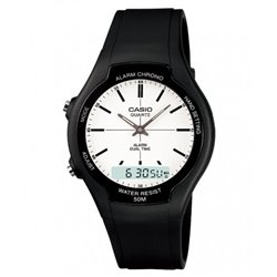 Ručni sat digitalni Casio AW-90H-7E