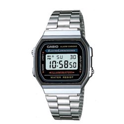 Ručni sat digitalni Casio A158WA-1