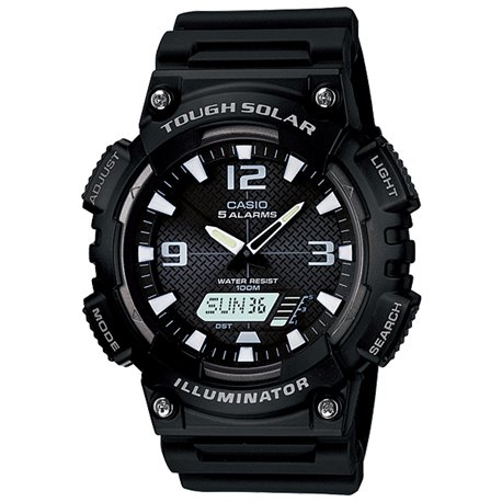 Ručni sat digitalni Casio AQ-S810W-1AEF