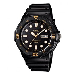 Ručni sat digitalni dečiji Casio MRW-200H-1EVDF