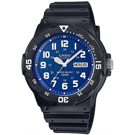 Ručni sat digitalni dečiji Casio MRW-200H-2B2