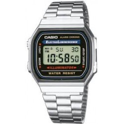 CASIO DIGITALNI A168WA-1W