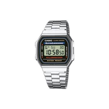 CASIO DIGITALNI A168WA-1W