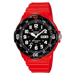 Ručni sat digitalni dečiji Casio MRW-200HC-4B