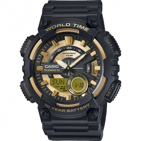 CASIO AEQ-110BW-9A