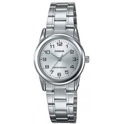 Ručni sat analogni ženski Casio LTP-V001D-7BUDF