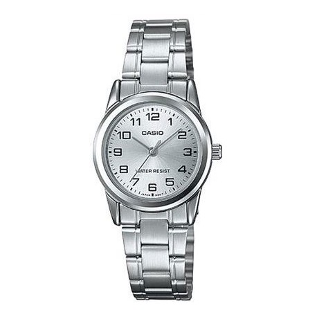 Ručni sat analogni ženski Casio LTP-V001D-7BUDF