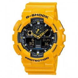 CASIO G-SHOCK GA-100A-9A