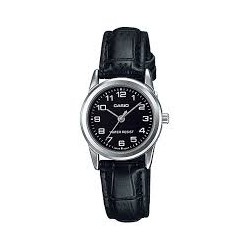 Ručni sat analogni ženski Casio LTP-V001L-1B