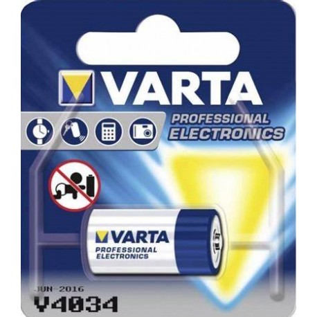 Baterija VARTA V4034  (4LR44)