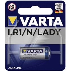 Baterija VARTA LR1