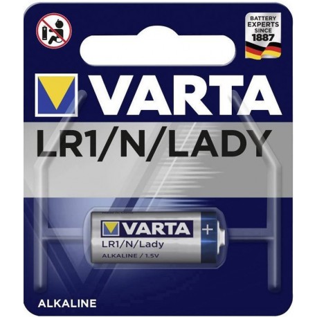 Baterija VARTA LR1