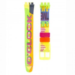 Swatch kaiševi SW504 12mm