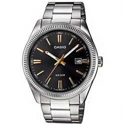Ručni sat analogni Casio MTP-1302D-1A2