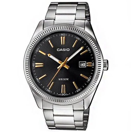 Ručni sat analogni Casio MTP-1302D-1A2