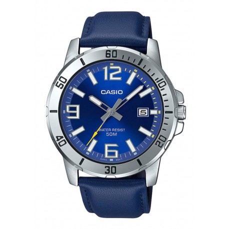 CASIO MTP-VD01L-2B