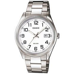 Ručni sat analogni Casio MTP-1302D-7B