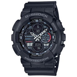 CASIO G-SHOCK GA-140-1A1