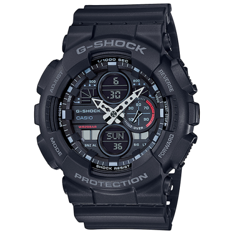 CASIO G-SHOCK GA-140-1A1