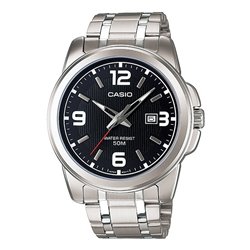 Ručni sat analogni Casio MTP-1314D-1A