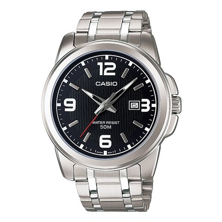 Ručni sat analogni Casio MTP-1314D-1A