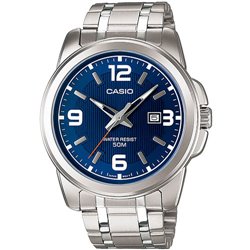 Ručni sat analogni Casio MTP-1314D-2A