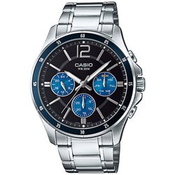 Ručni sat analogni Casio MTP-1374D-2A