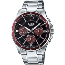 Ručni sat analogni Casio MTP-1374D-5A