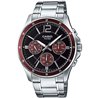 Ručni sat analogni Casio MTP-1374D-5A