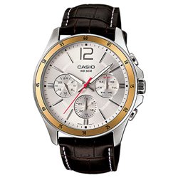 Ručni sat analogni Casio MTP-1374L-7A
