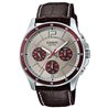 Ručni sat analogni Casio MTP-1374L-7A1