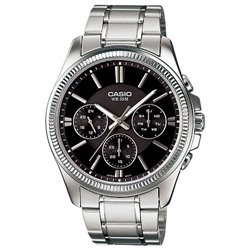 Ručni sat analogni Casio MTP-1375D-1A