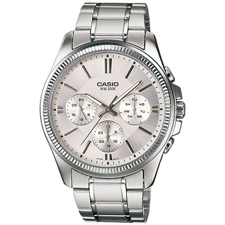 Ručni sat analogni Casio MTP-1375D-7A