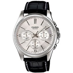 Ručni sat analogni Casio MTP-1375L-7A