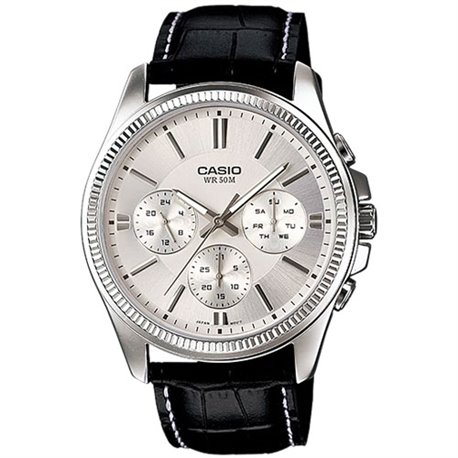 Ručni sat analogni Casio MTP-1375L-7A