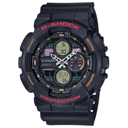 CASIO G-SHOCK GA-140-1A4