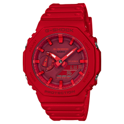 CASIO G-SHOCK GA-2100-4A