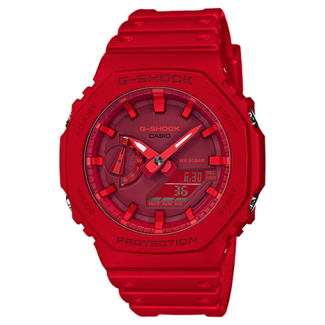CASIO G-SHOCK GA-2100-4A