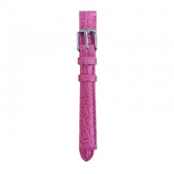 Kožni kaiš 12.46 Roze