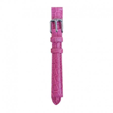 Kožni kaiš 12.46 Roze