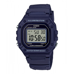 CASIO DIGITALNI W-218H-2A