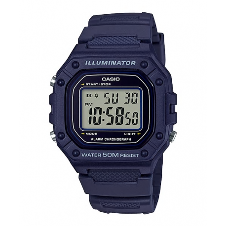 CASIO DIGITALNI W-218H-2A