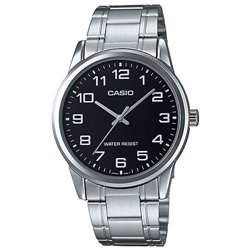 Ručni sat analogni Casio MTP-V001D-1B