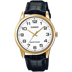 Ručni sat analogni Casio MTP-V001GL-7B