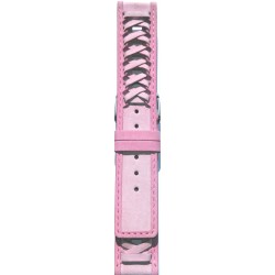 Kožni kaiš 20.113 Roze boja
