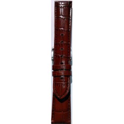 Kožni kaiš 20.94 Terakota boja