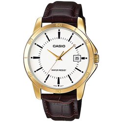Ručni sat analogni Casio MTP-V004GL-7A