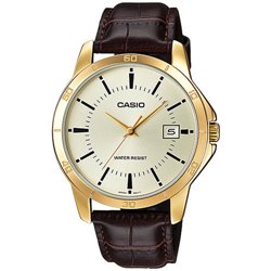 Ručni sat analogni Casio MTP-V004GL-9A