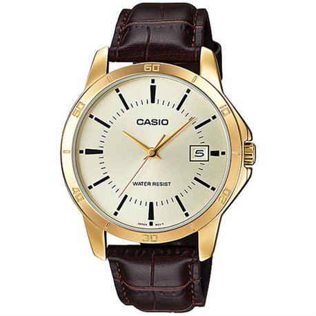 Ručni sat analogni Casio MTP-V004GL-9A